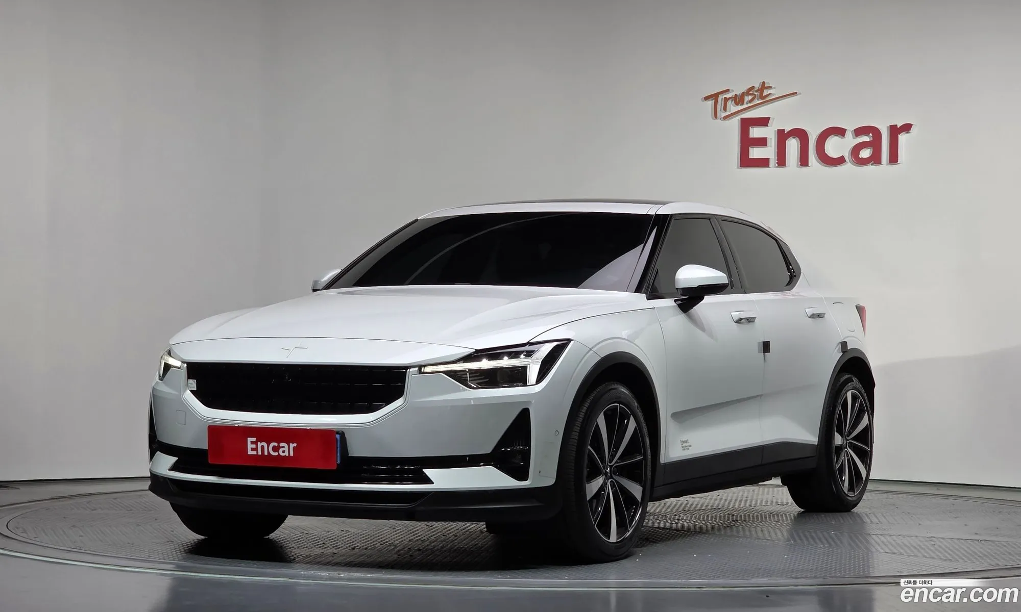 Polestar Polestar 2 2022 — 2