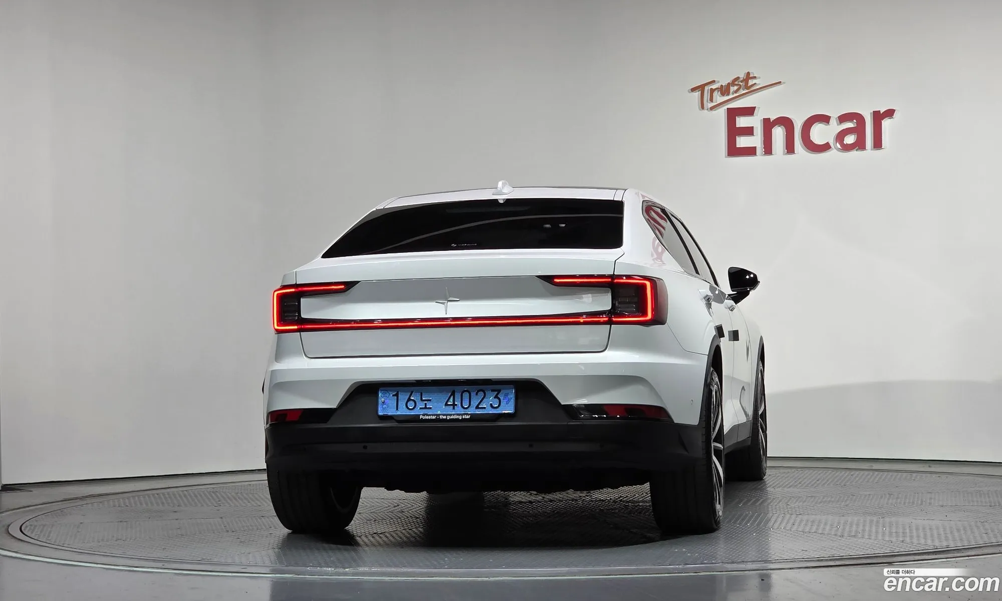 Polestar Polestar 2 2022 — 3