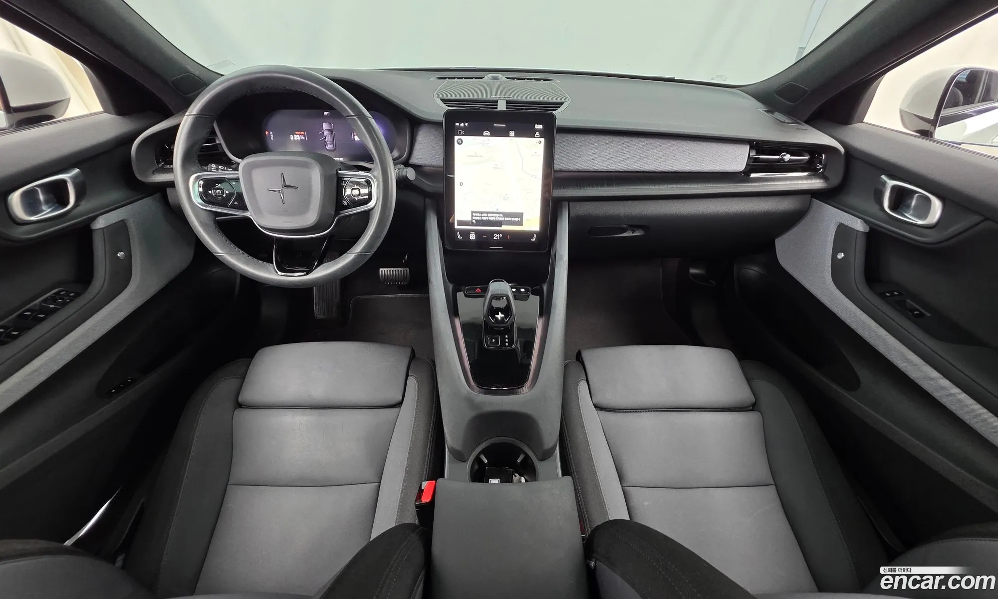 Polestar Polestar 2 2022 — 4