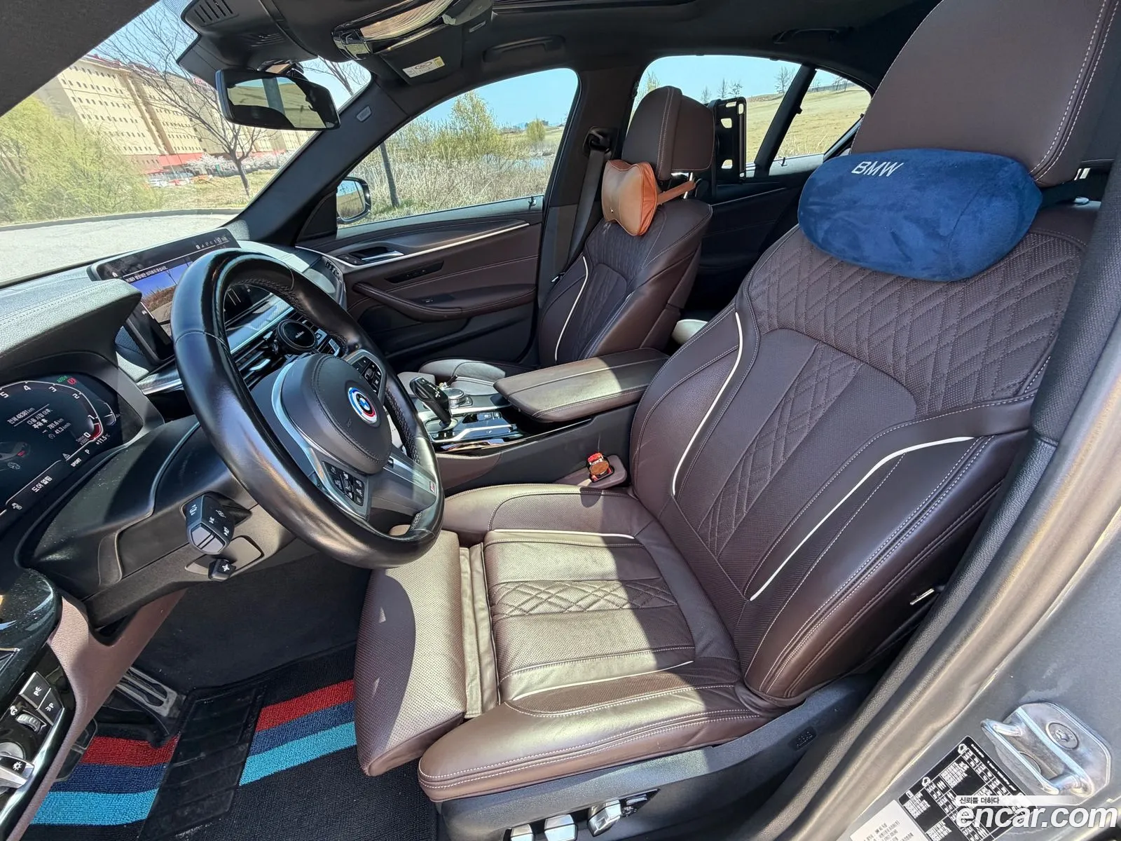 BMW 5 Series 2023 — 6