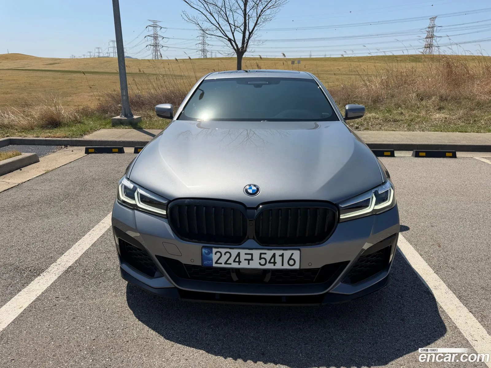 BMW 5 Series 2023 — 10