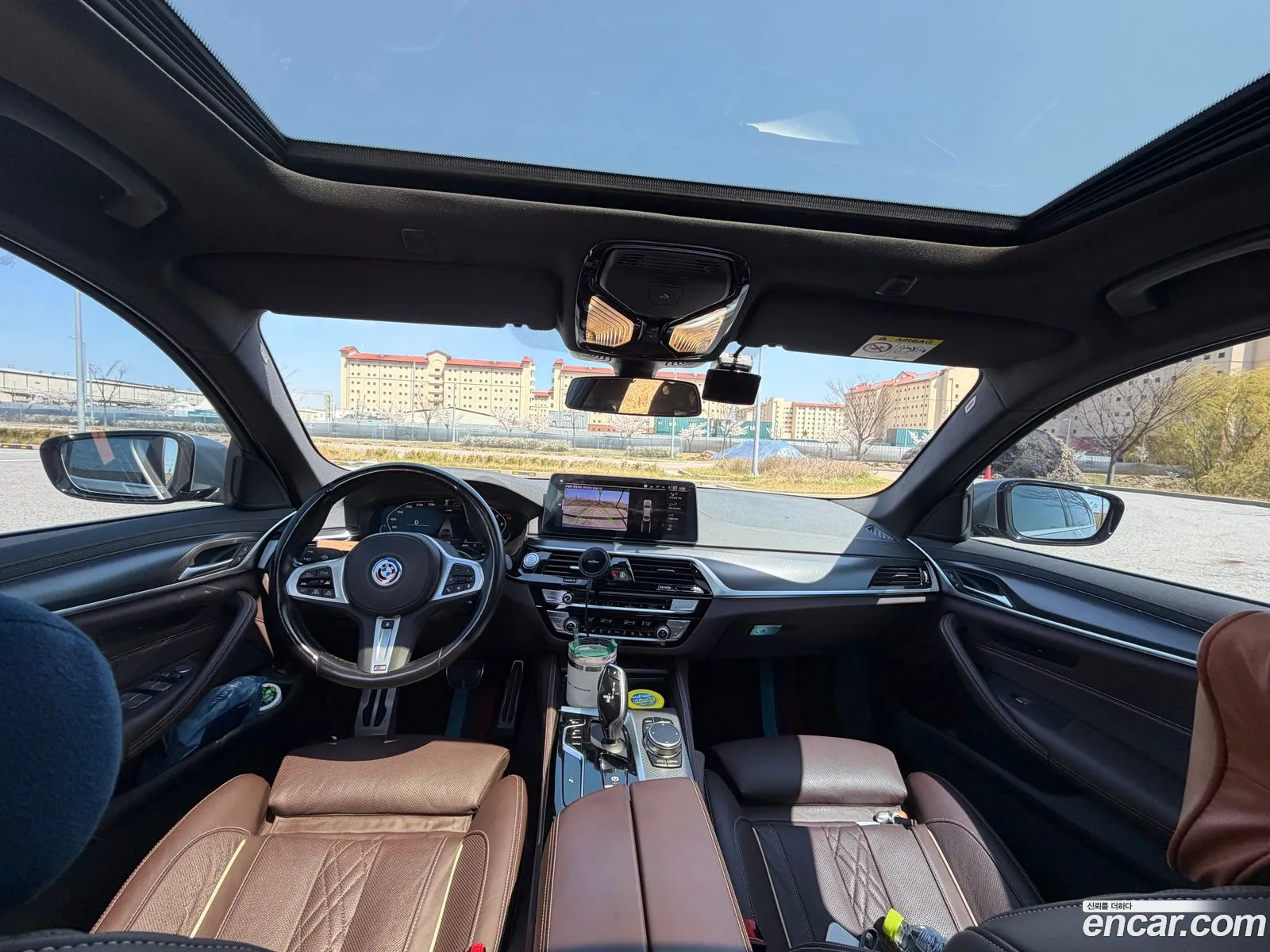 BMW 5 Series 2023 — 9