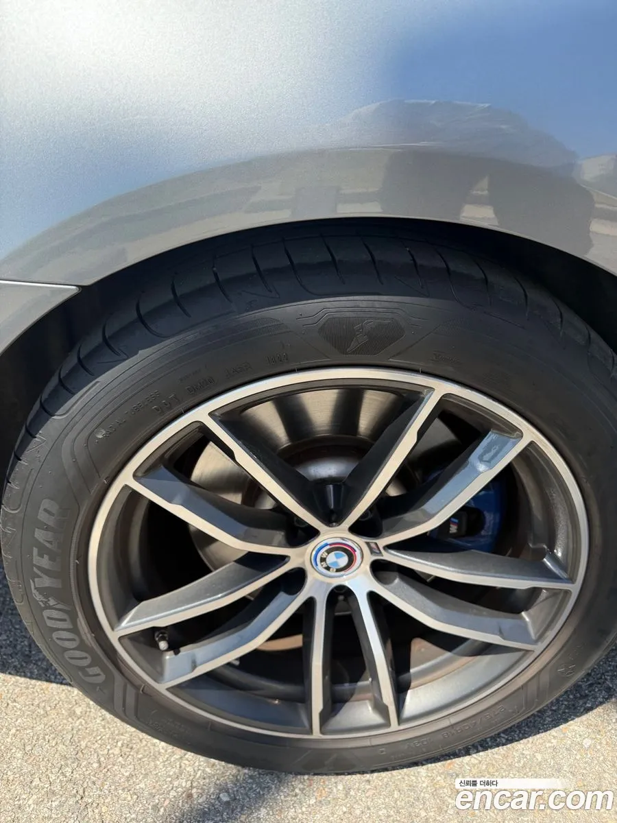 BMW 5 Series 2023 — 8