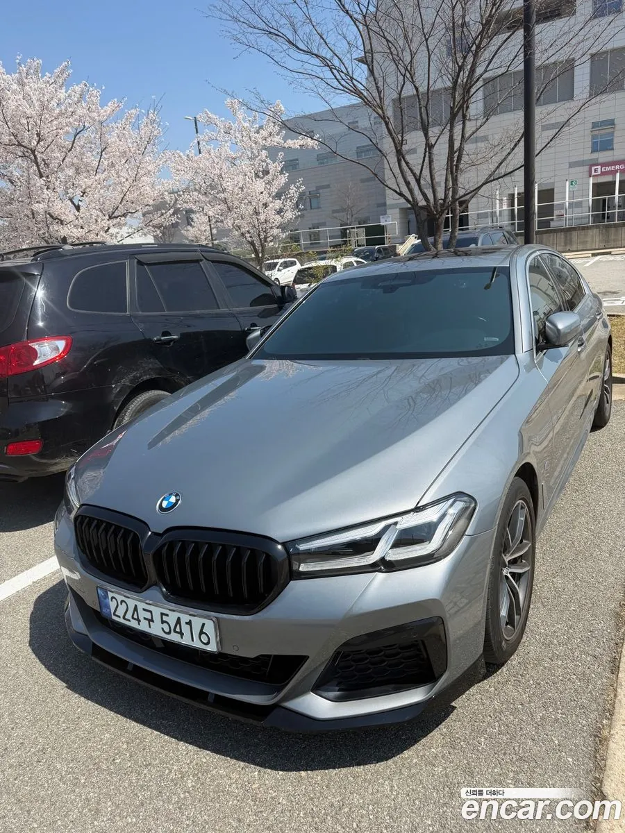 BMW 5 Series 2023 — 4