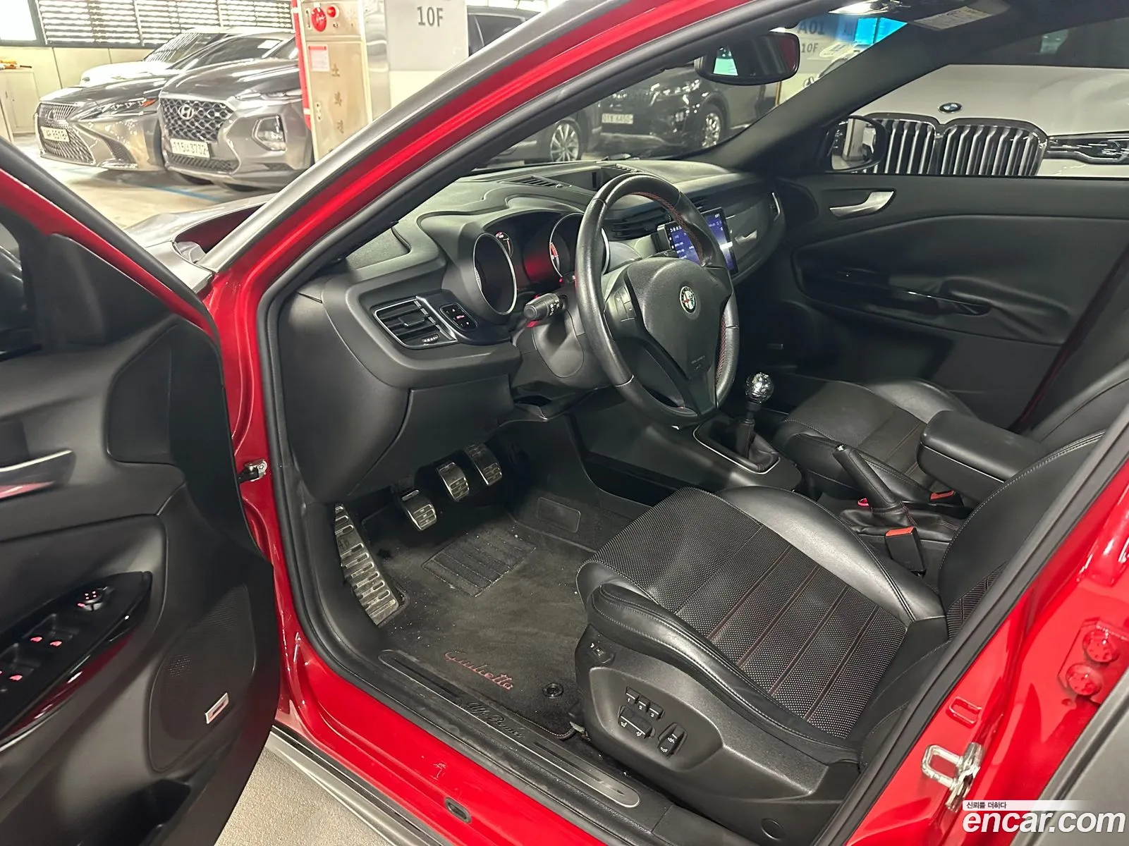 Alfa Romeo Giulietta 2012 — 14
