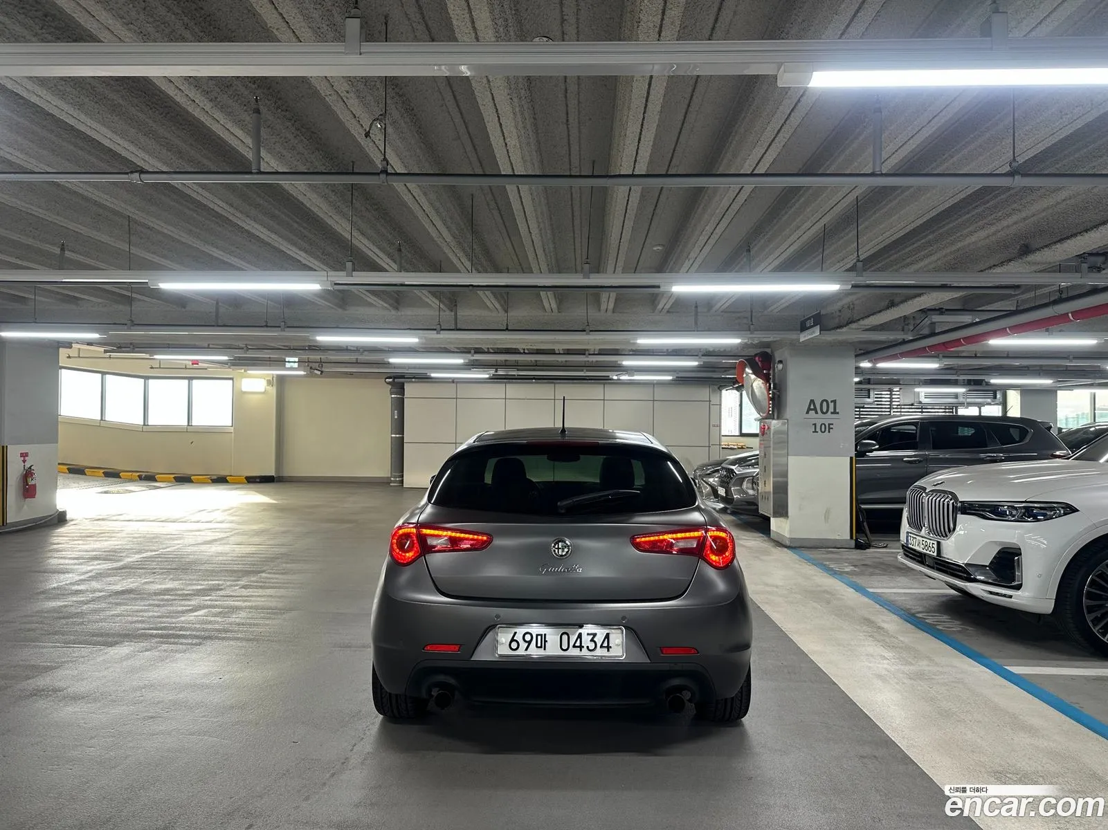 Alfa Romeo Giulietta 2012 — 12