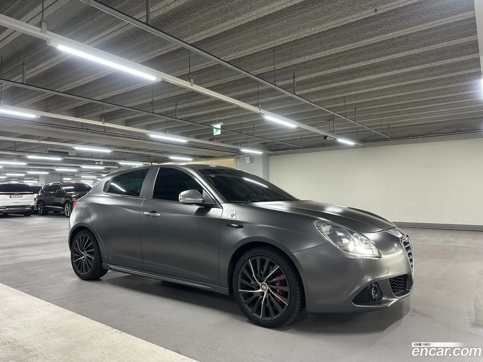 Alfa Romeo Giulietta