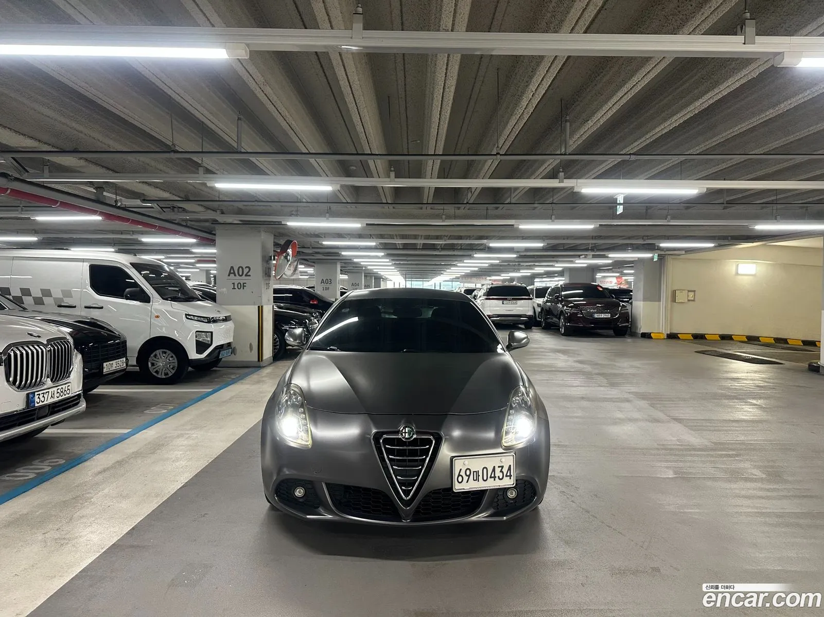Alfa Romeo Giulietta 2012 — 16