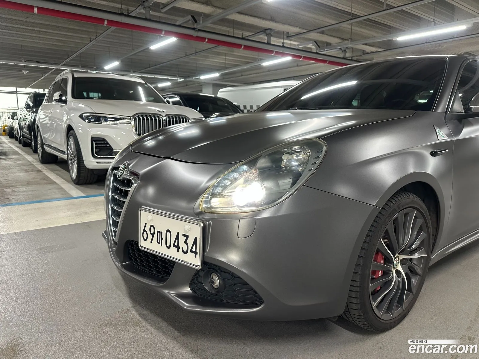 Alfa Romeo Giulietta 2012 — 3
