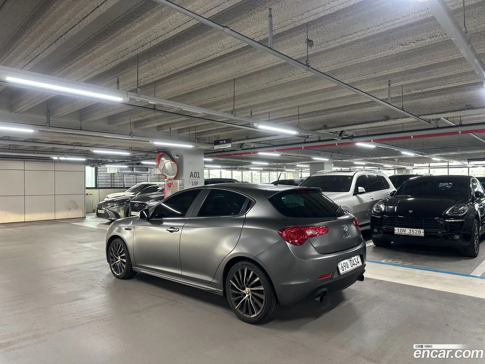 Alfa Romeo Giulietta 2012 — 9