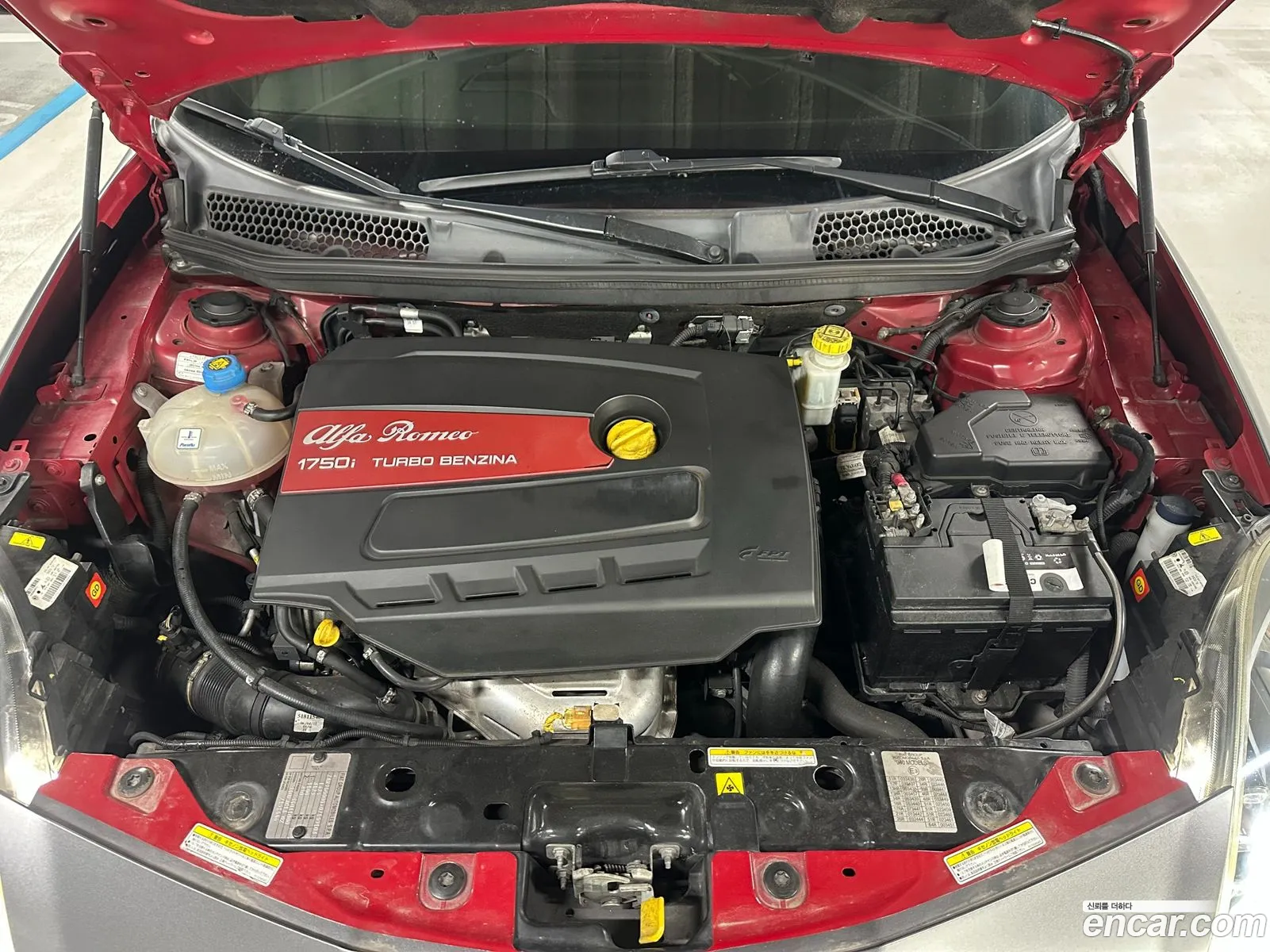 Alfa Romeo Giulietta 2012 — 4