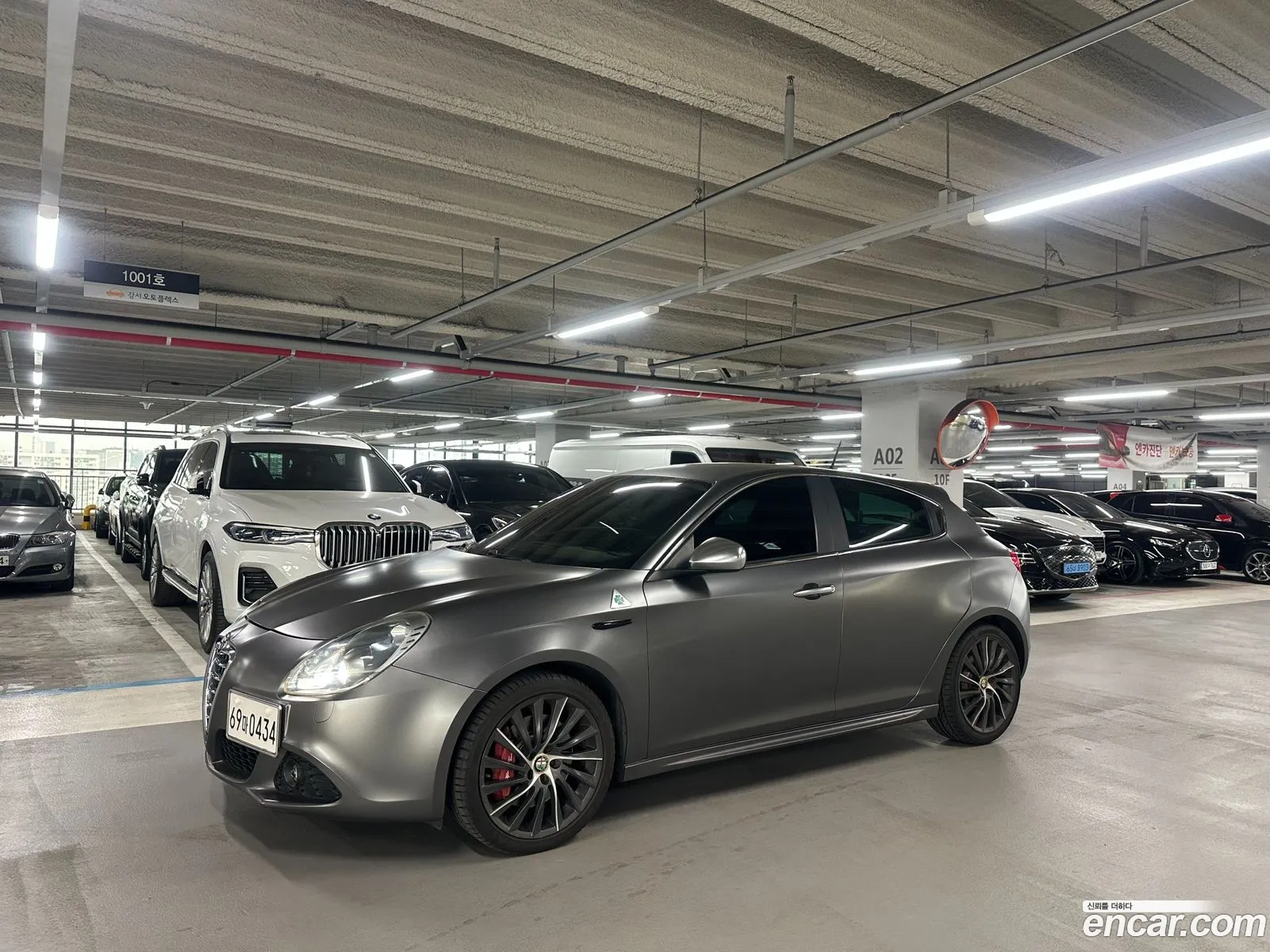 Alfa Romeo Giulietta 2012 — 19