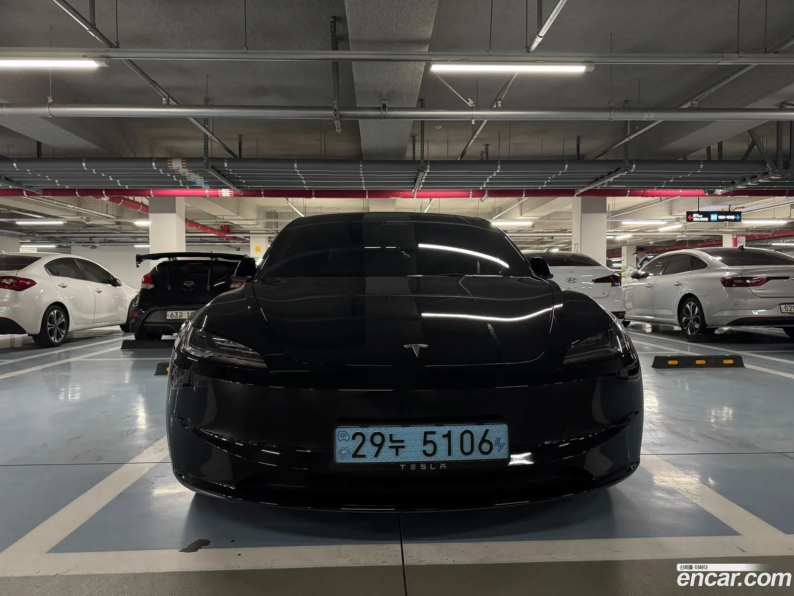 Tesla Model 3 2024 — 5