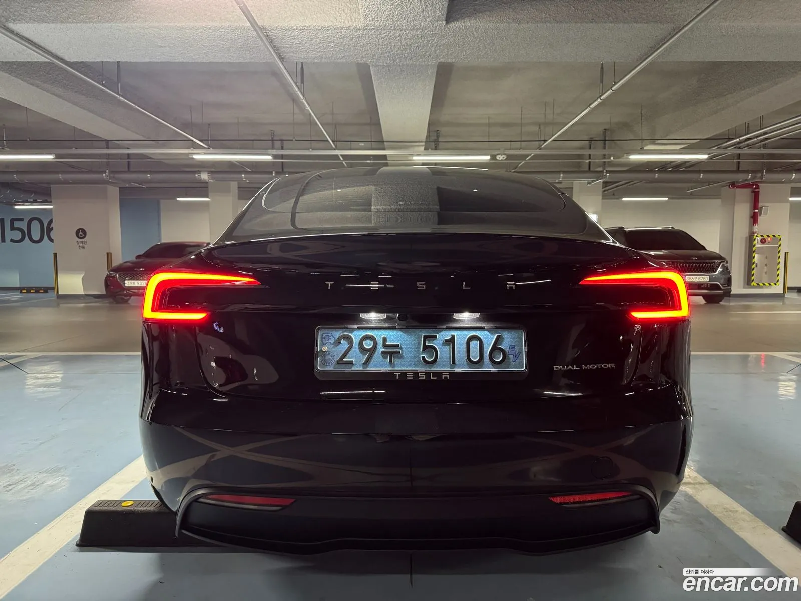 Tesla Model 3 2024 — 7
