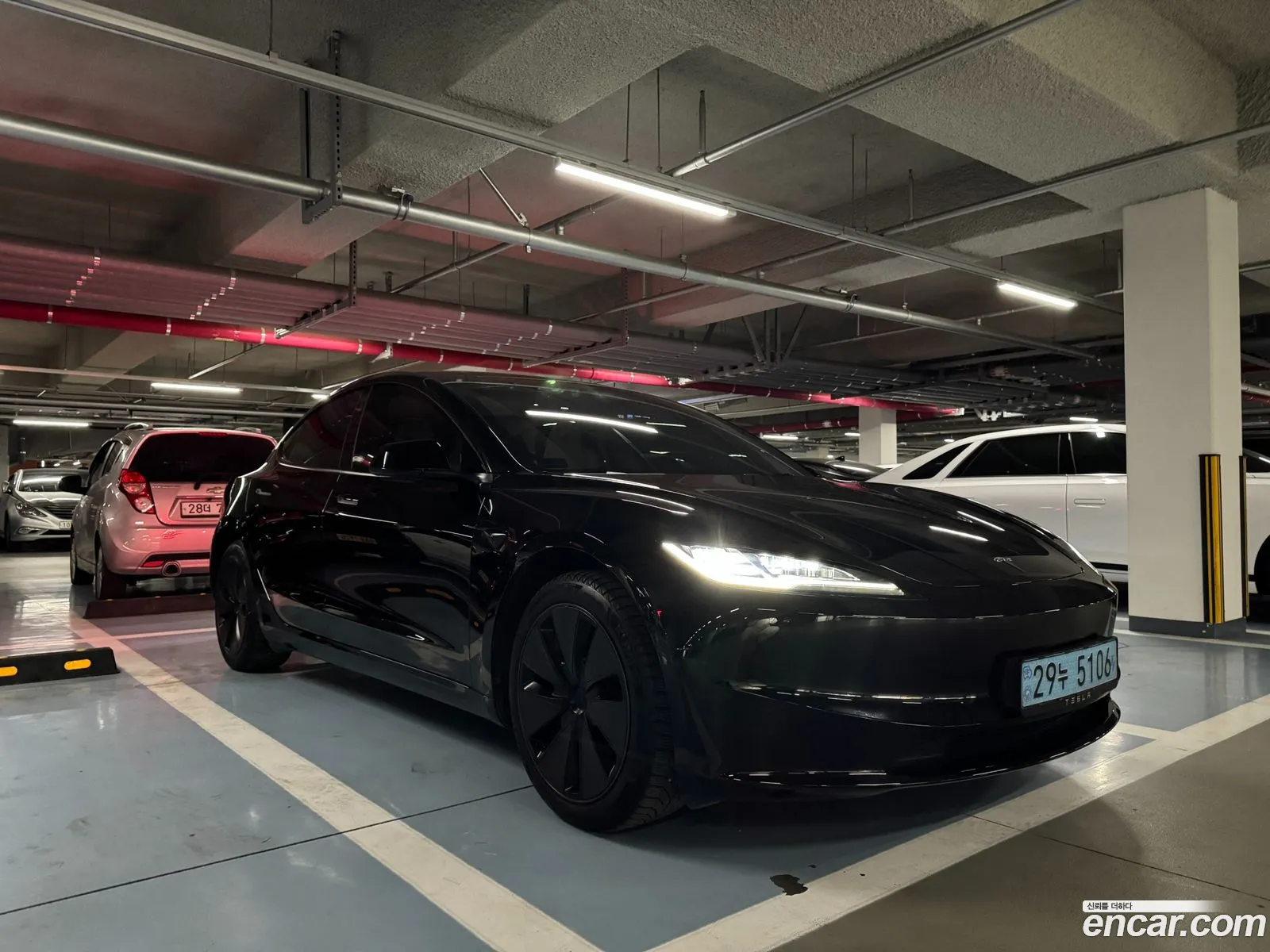Tesla Model 3 2024 — 3