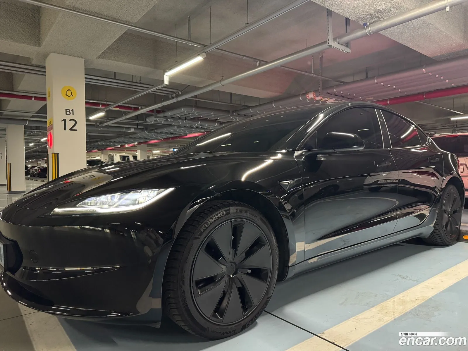 Tesla Model 3 2024 — 4