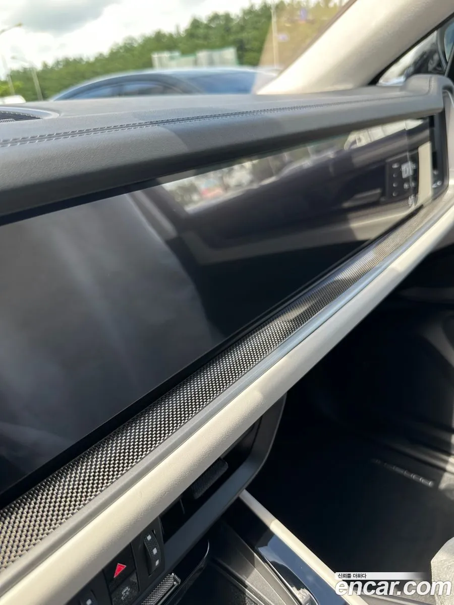 Porsche Cayenne 2025 — 7
