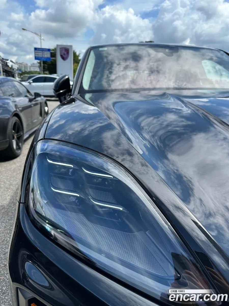 Porsche Cayenne 2025 — 9