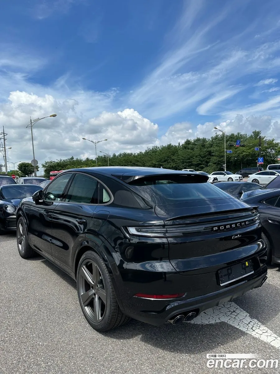 Porsche Cayenne 2025 — 19