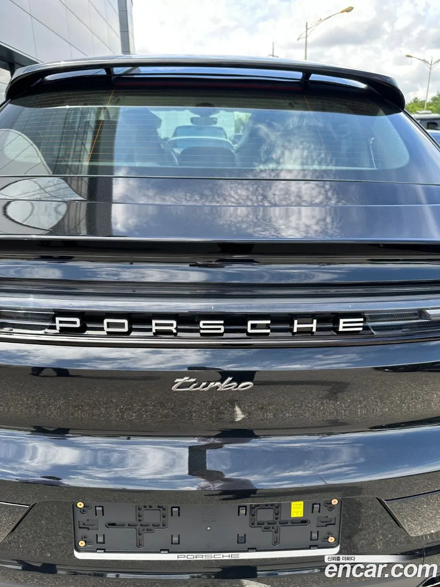 Porsche Cayenne 2025 — 6