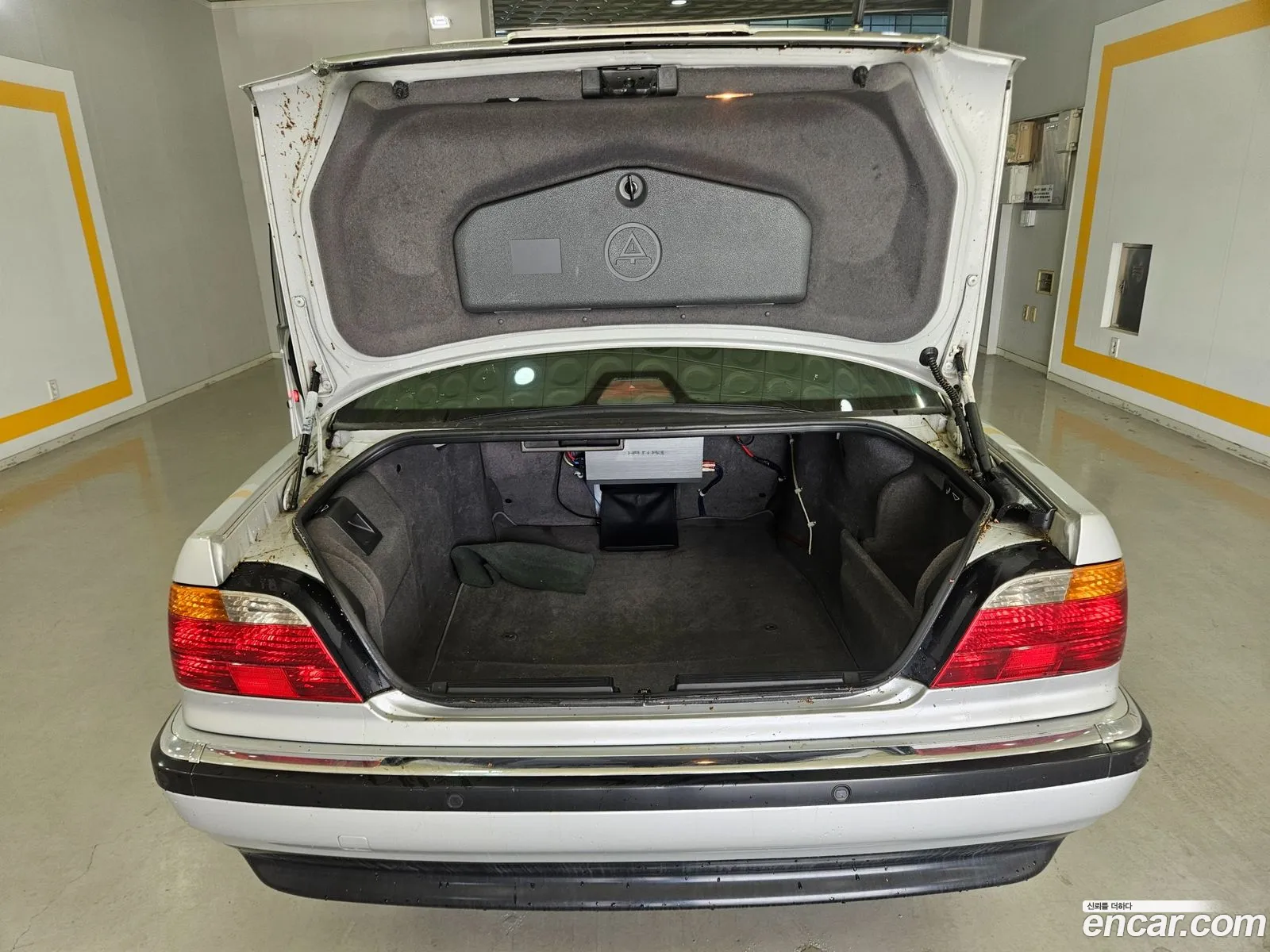 BMW 7 Series 1999 — 6