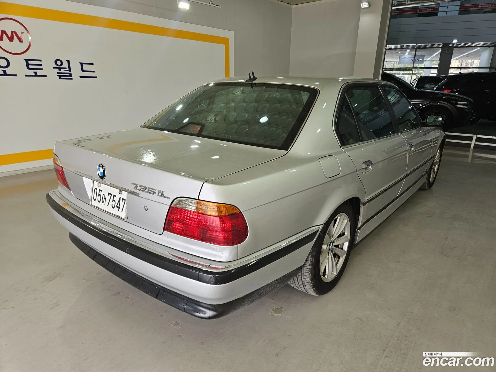 BMW 7 Series 1999 — 4