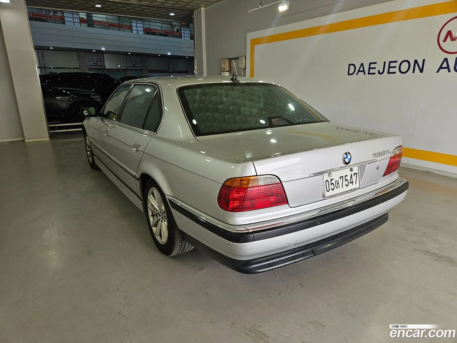 BMW 7 Series 1999 — 3
