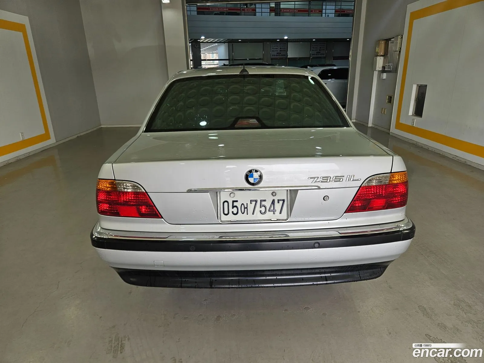 BMW 7 Series 1999 — 7