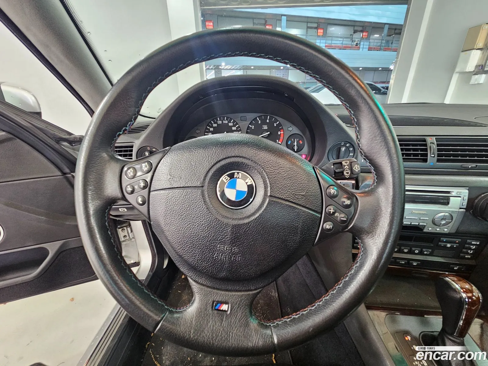 BMW 7 Series 1999 — 14