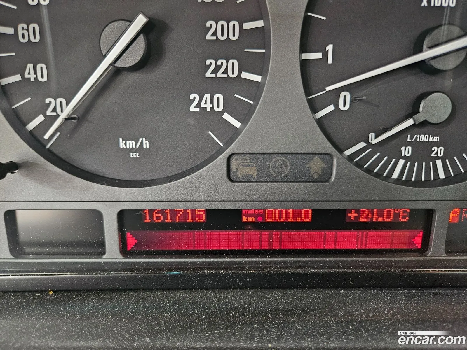 BMW 7 Series 1999 — 16