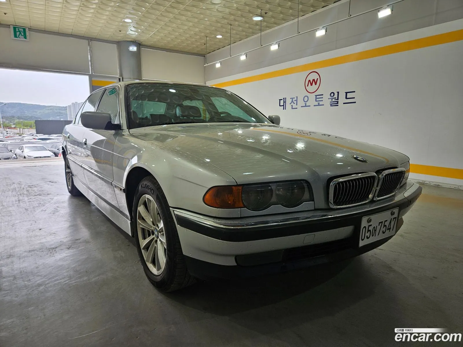 BMW 7 Series 1999 — 5