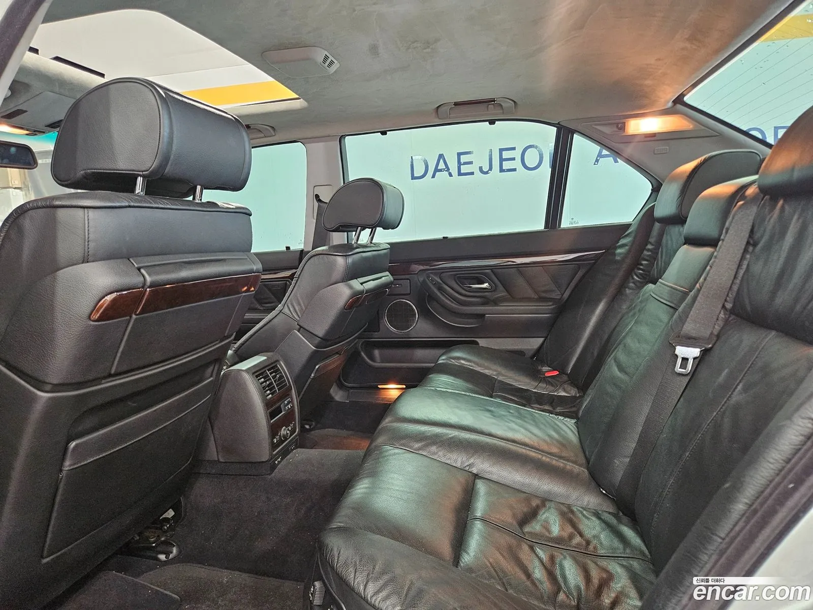 BMW 7 Series 1999 — 8