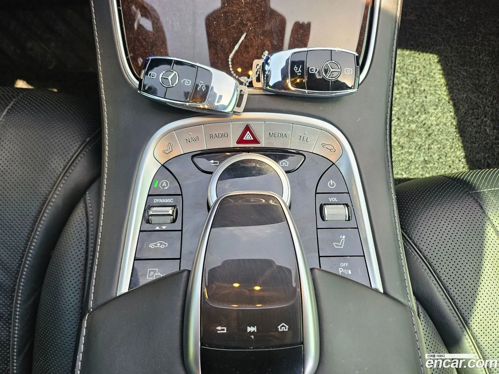 Mercedes-Benz S-Class W222 2018 — 10