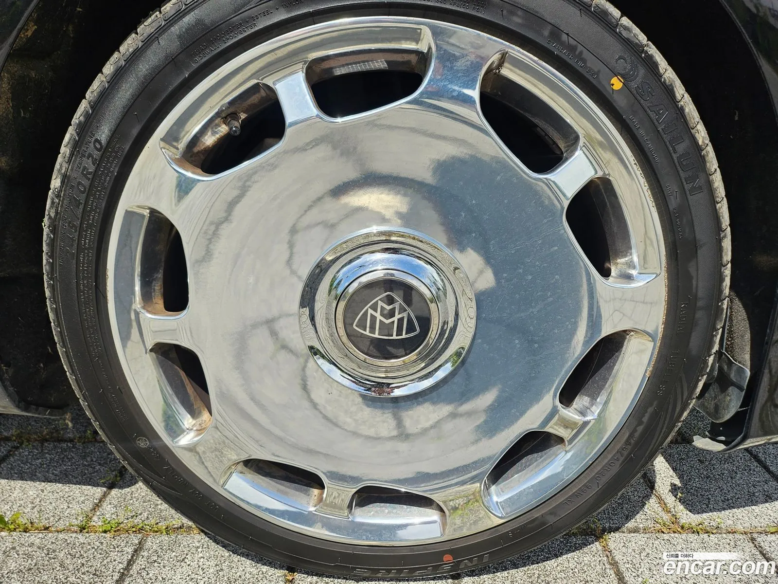 Mercedes-Benz S-Class W222 2018 — 13
