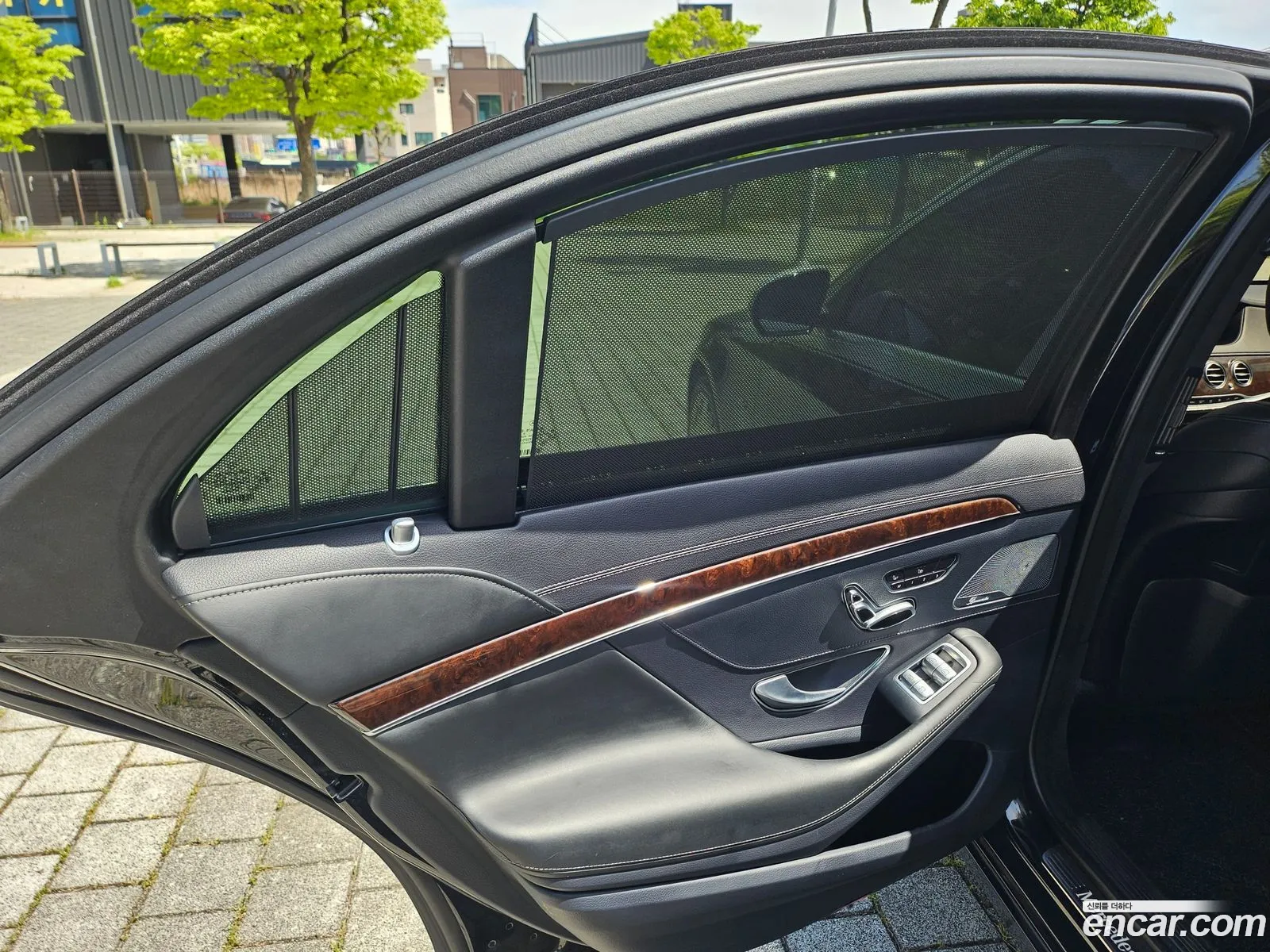 Mercedes-Benz S-Class W222 2018 — 8
