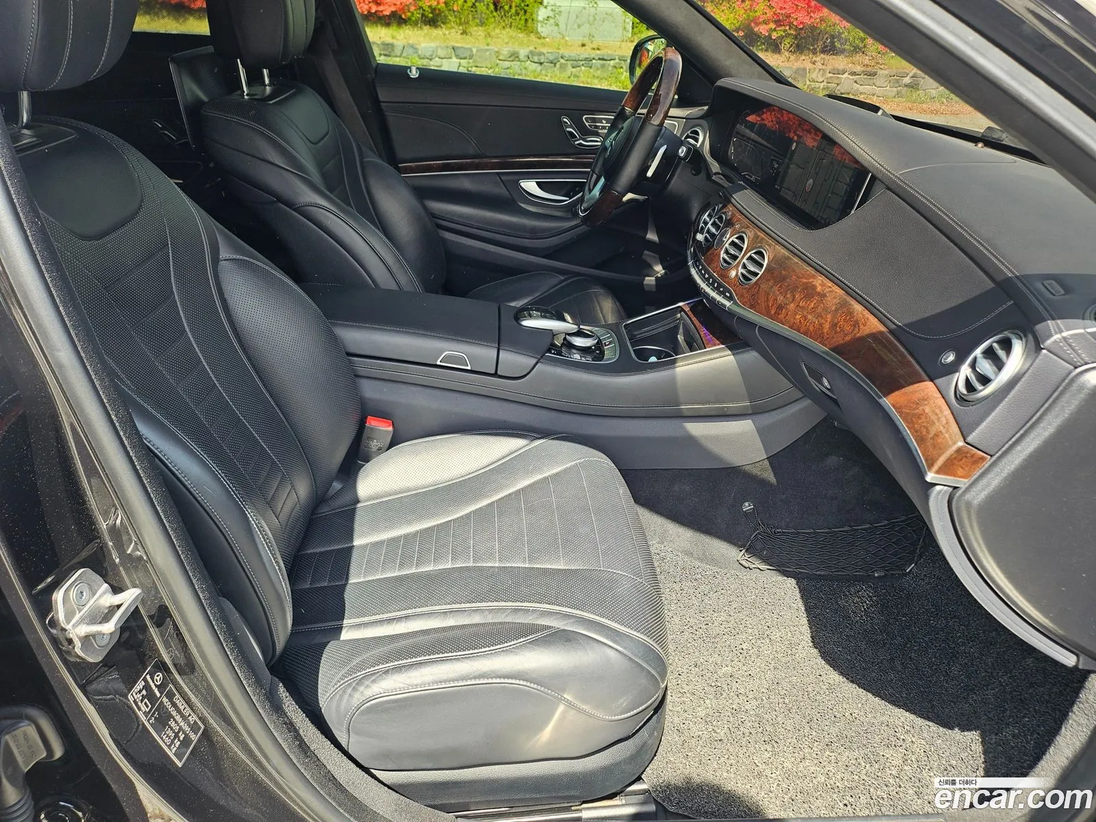 Mercedes-Benz S-Class W222 2018 — 19