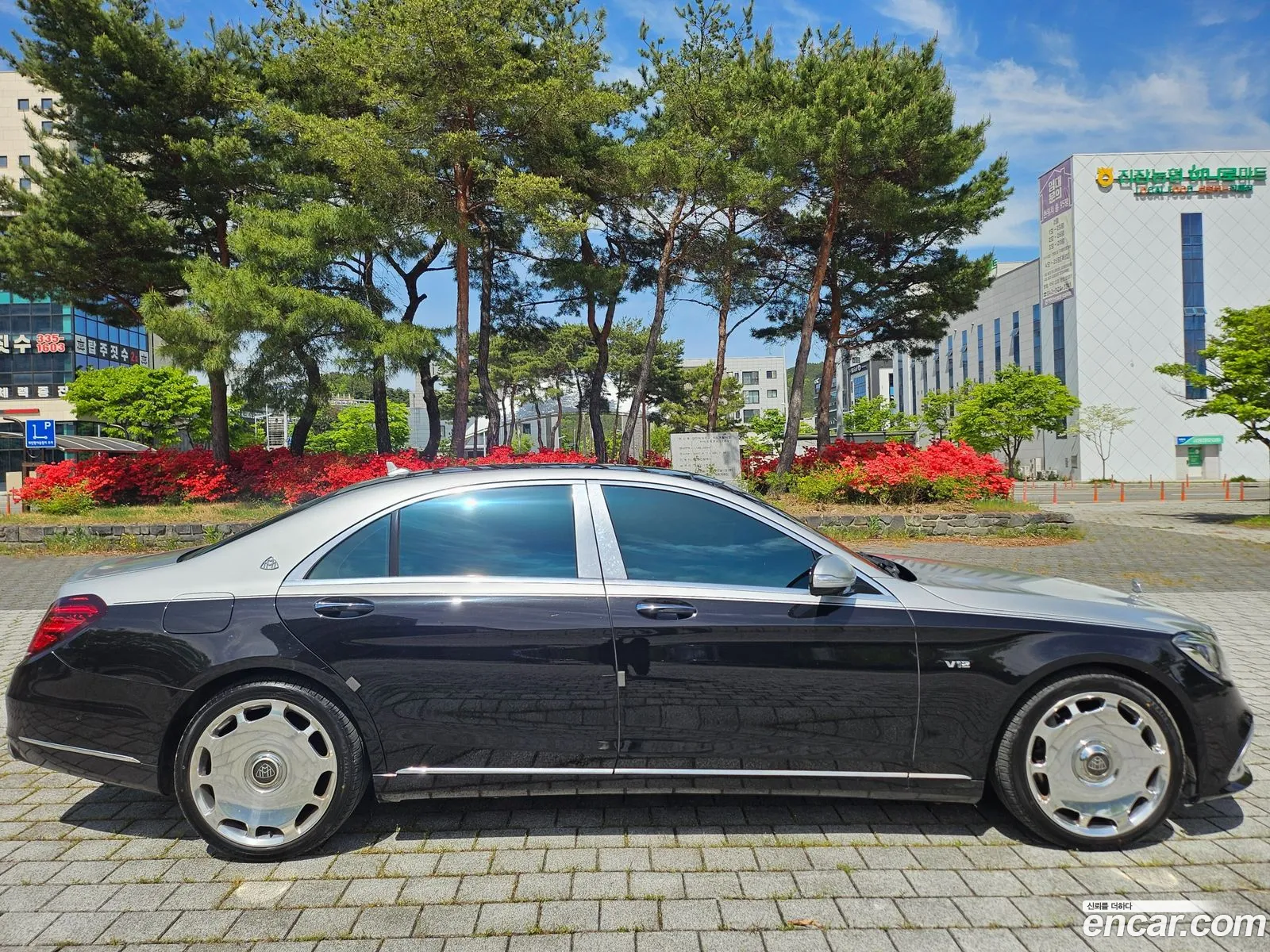 Mercedes-Benz S-Class W222 2018 — 11
