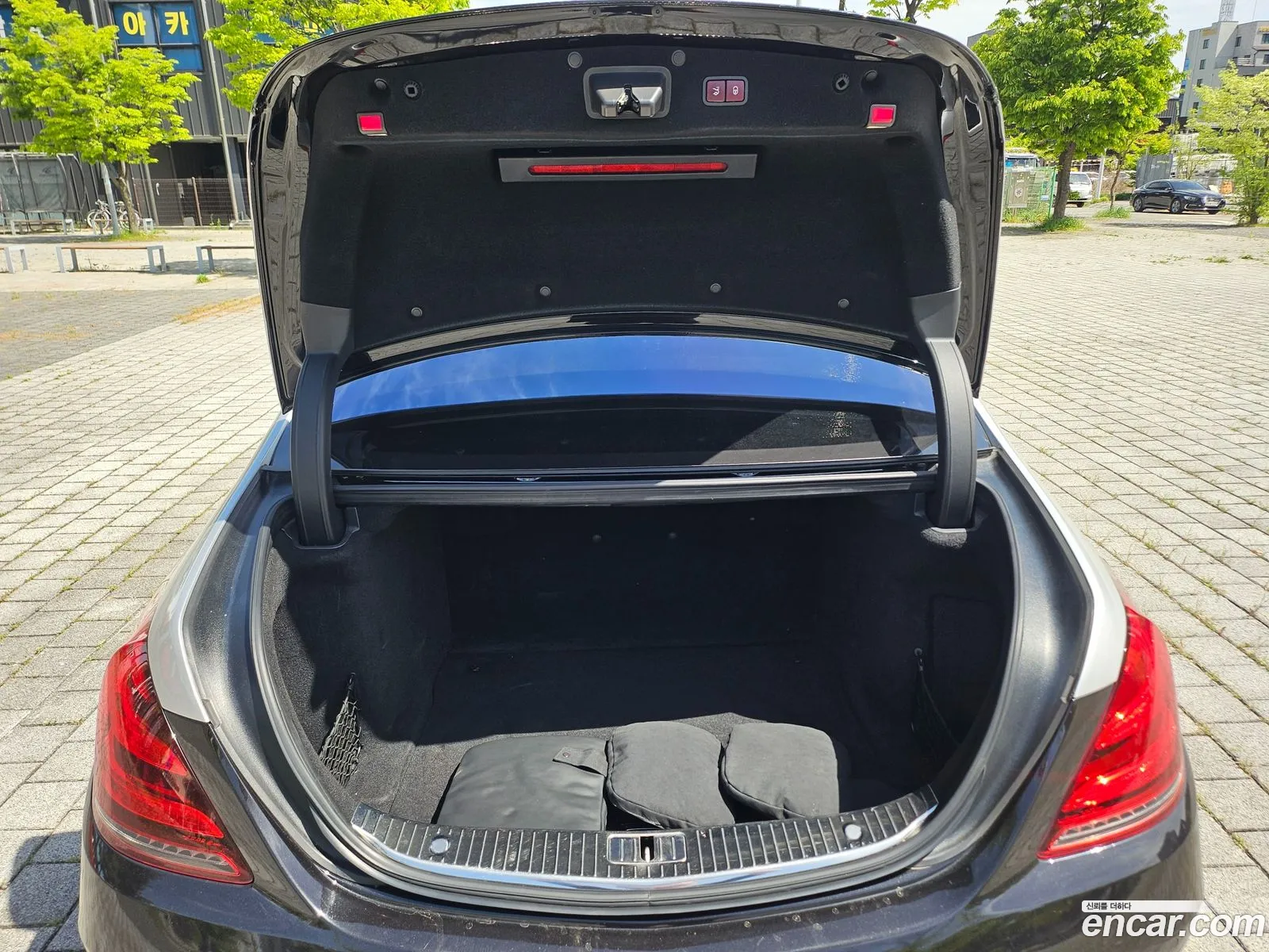 Mercedes-Benz S-Class W222 2018 — 3