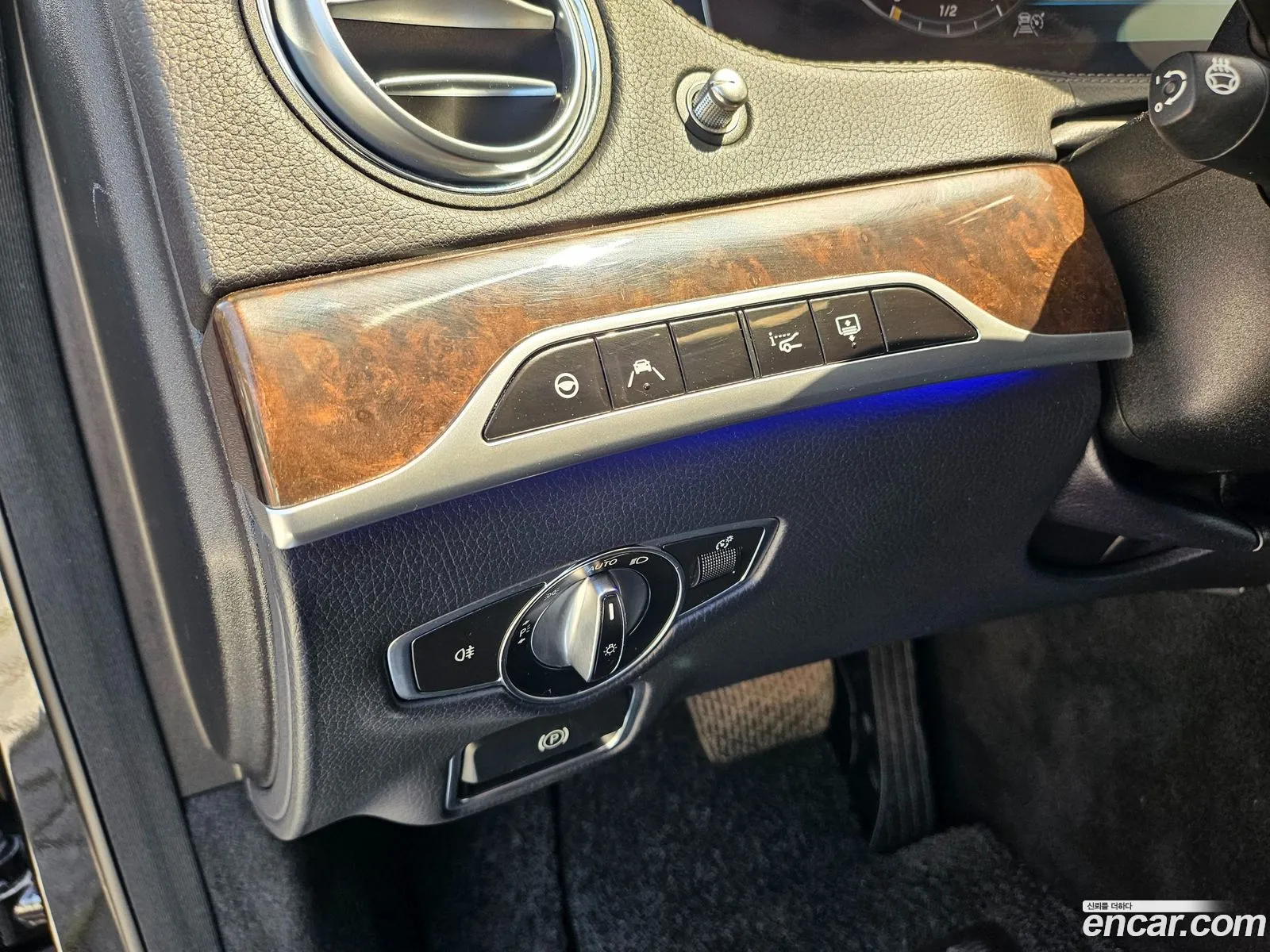 Mercedes-Benz S-Class W222 2018 — 14