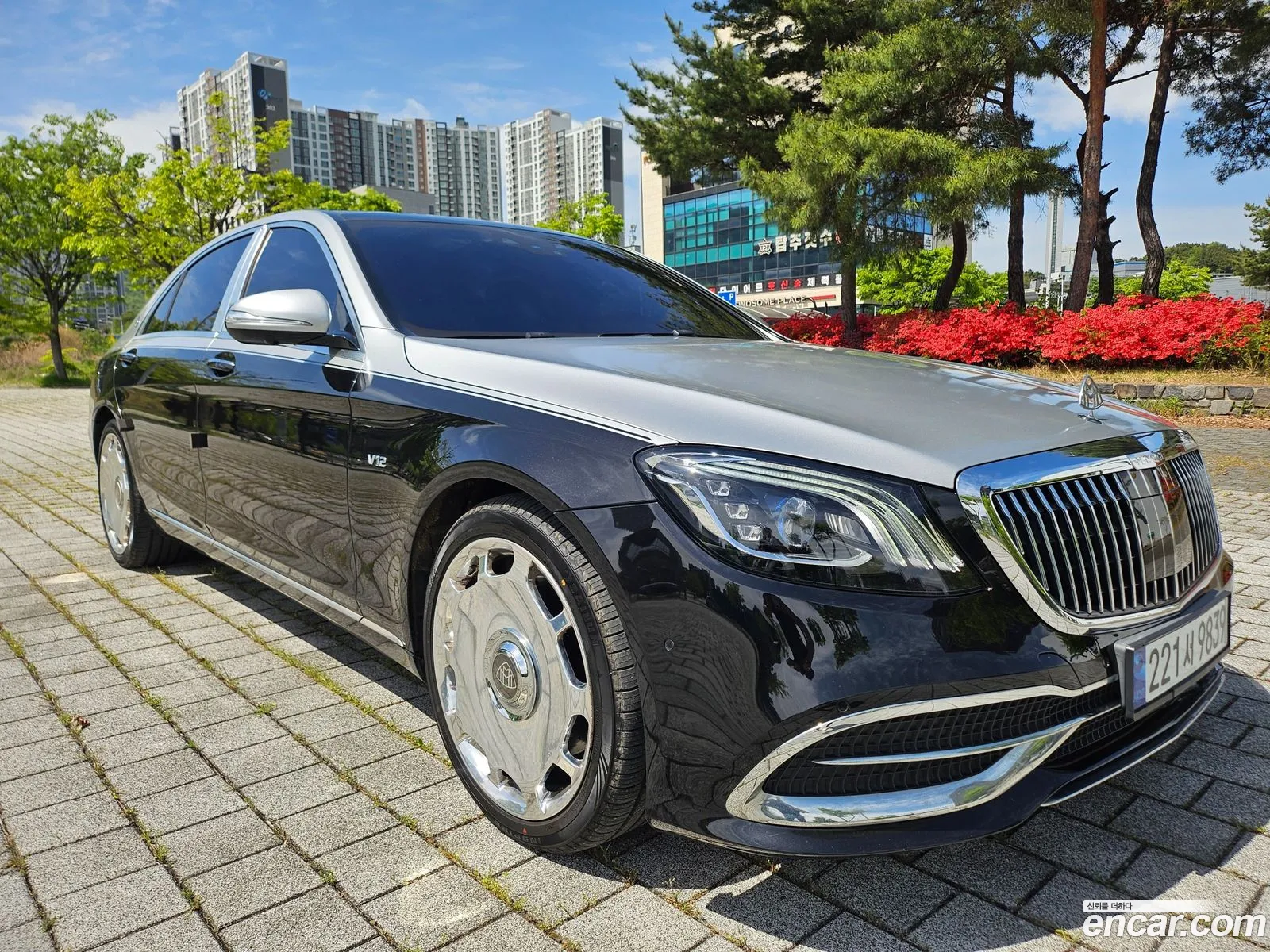 Mercedes-Benz S-Class W222 2018 — 16
