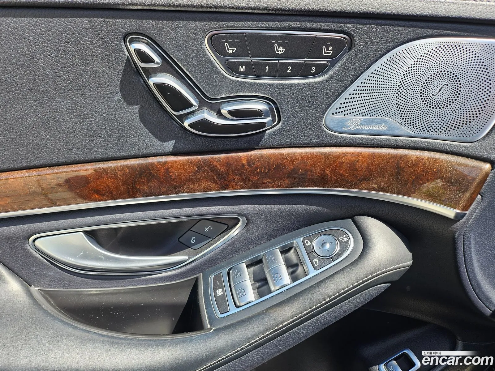Mercedes-Benz S-Class W222 2018 — 7