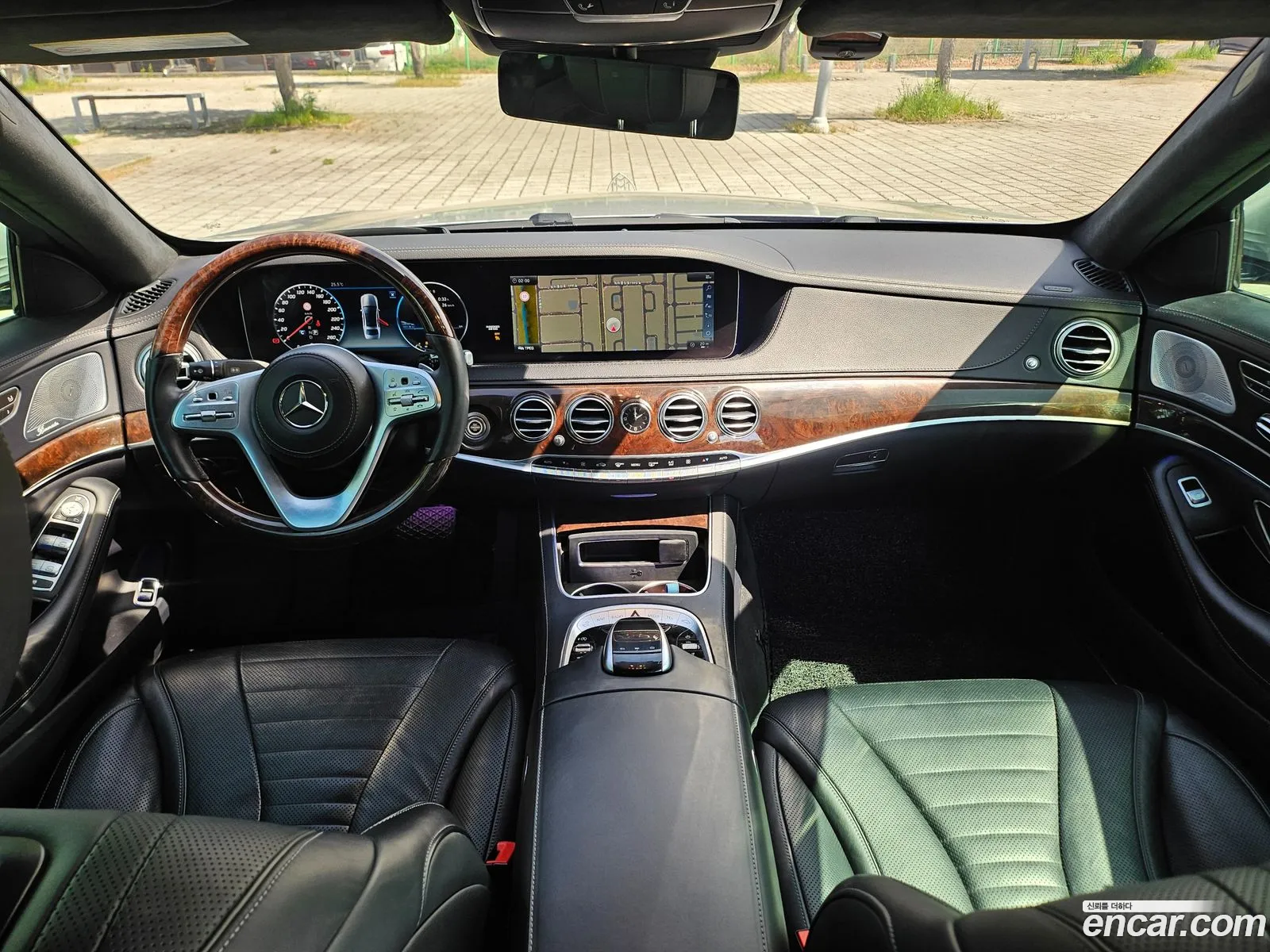 Mercedes-Benz S-Class W222 2018 — 5