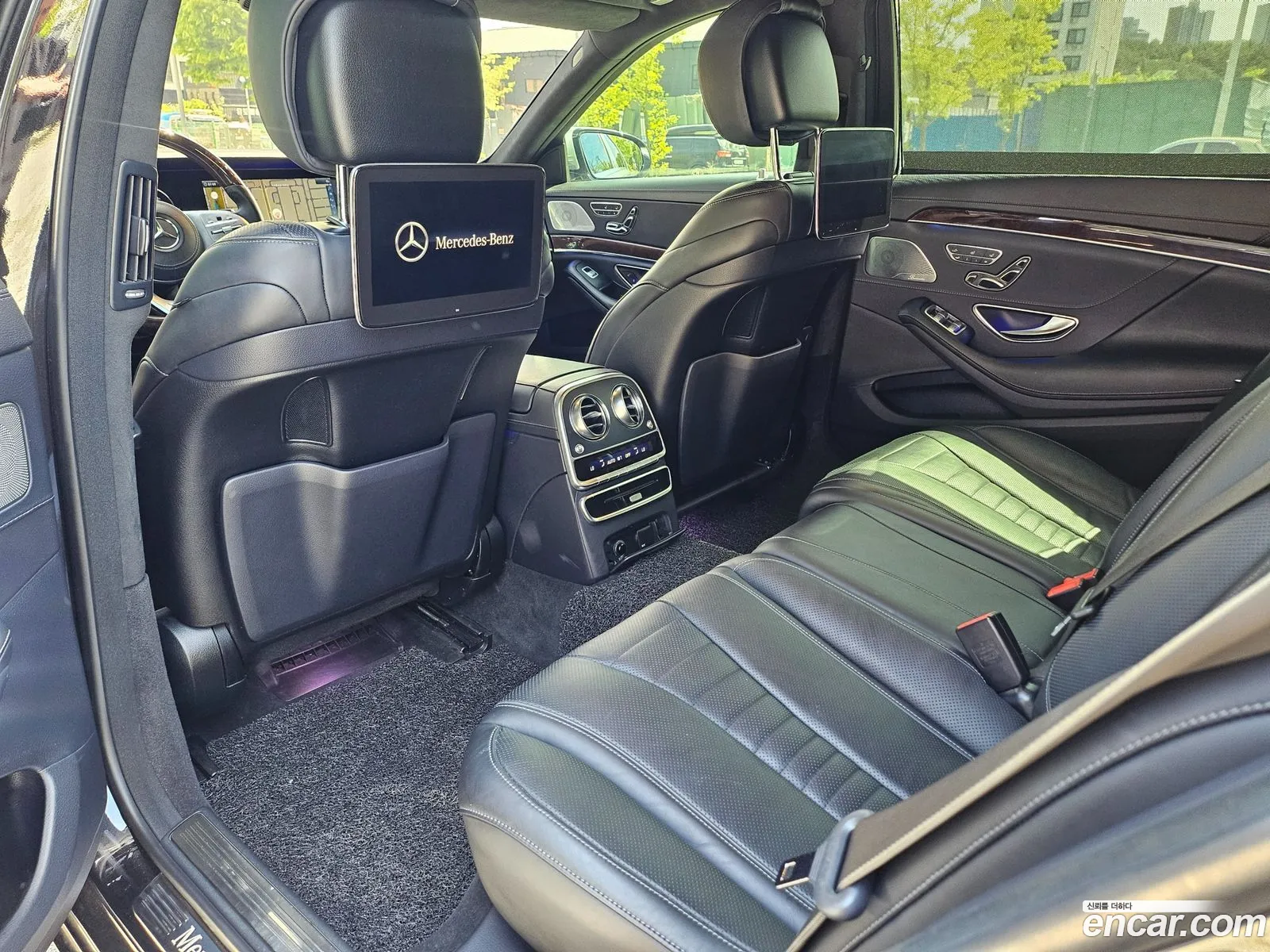 Mercedes-Benz S-Class W222 2018 — 18