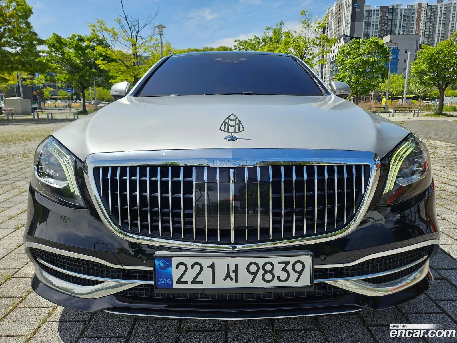 Mercedes-Benz S-Class W222 2018 — 20