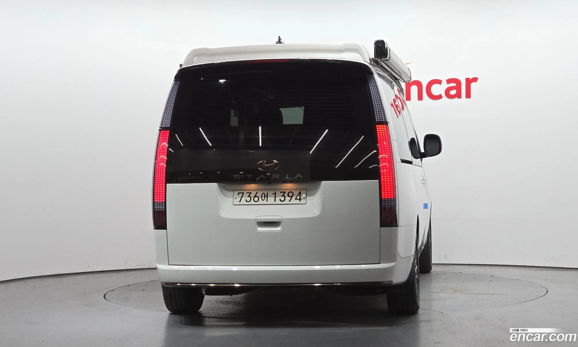 Hyundai Staria 2024 — 32