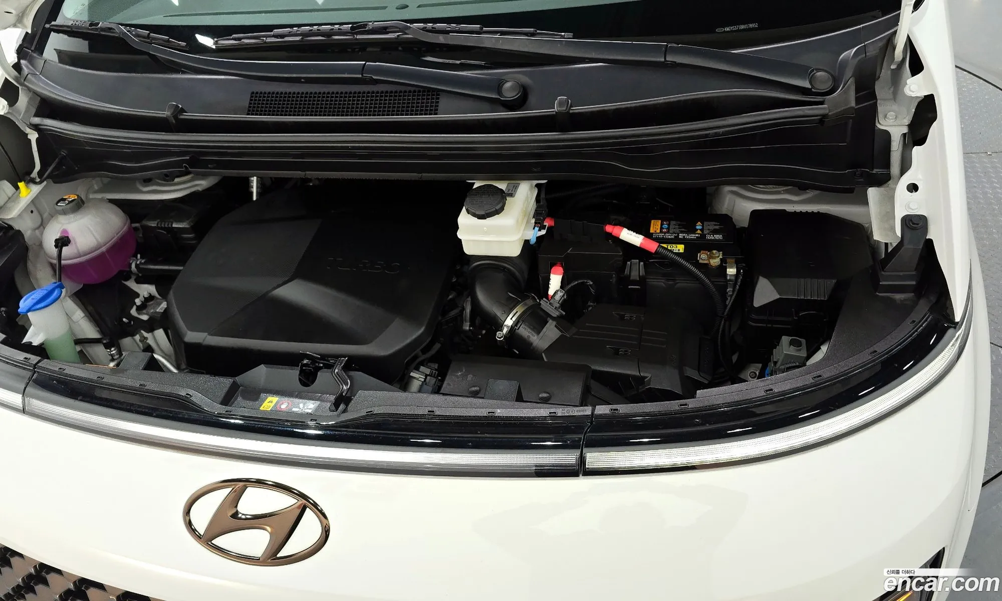 Hyundai Staria 2024 — 14