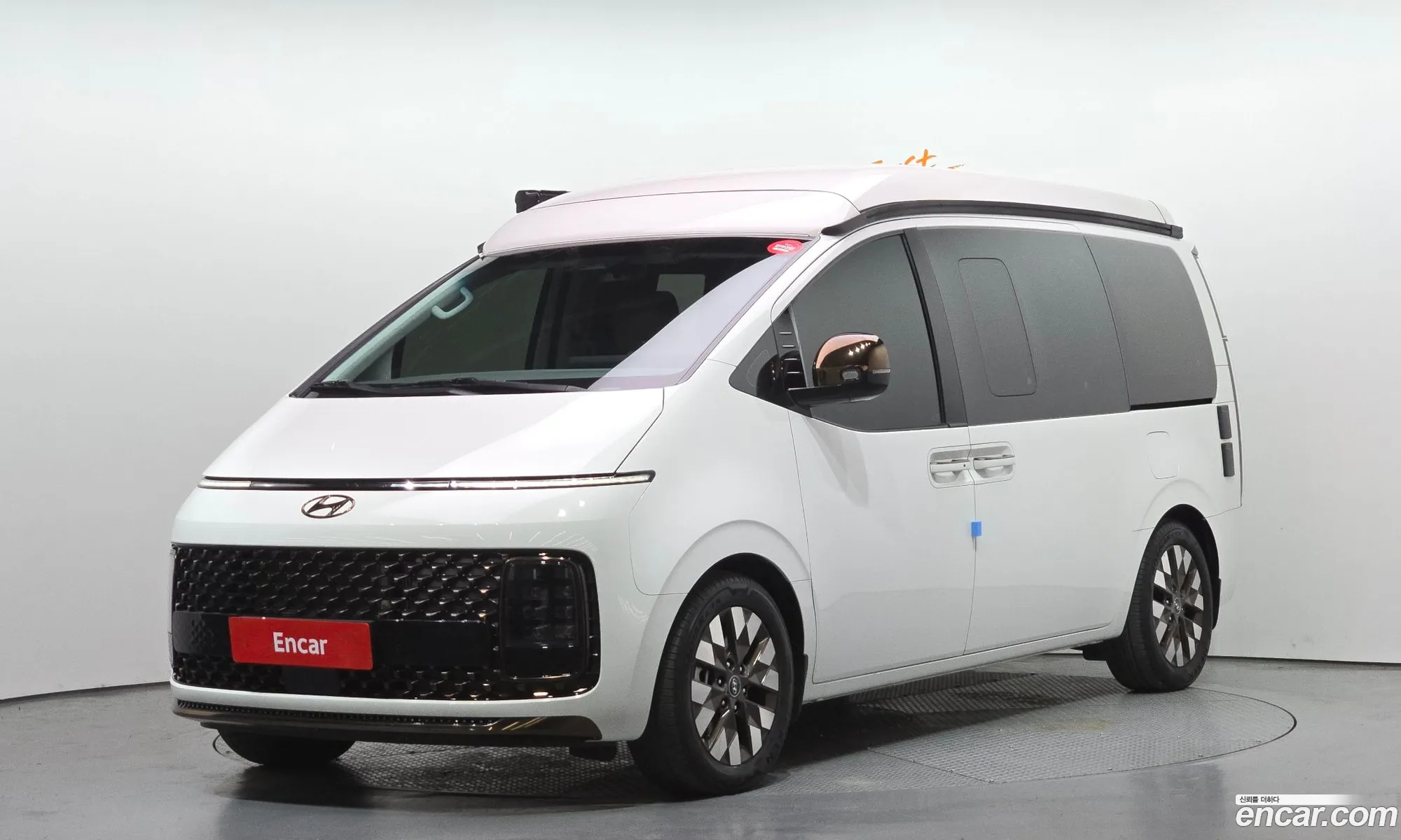 Hyundai Staria 2024 — 13