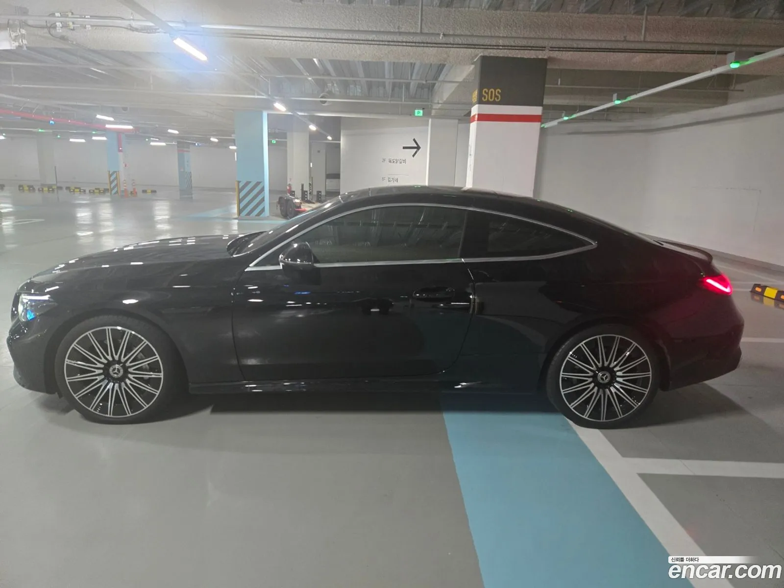 Mercedes-Benz CLE-Class C236 2024 — 13