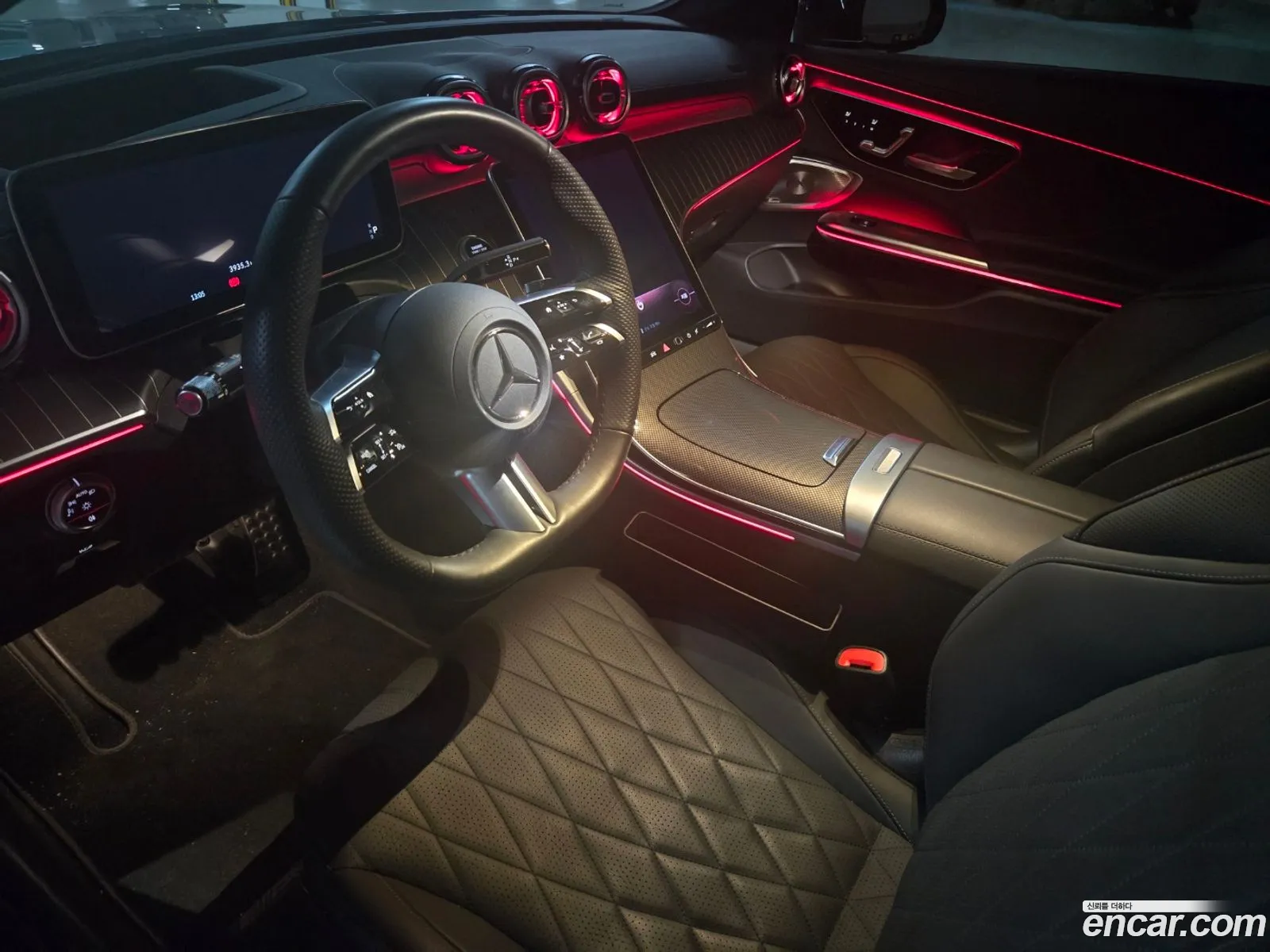 Mercedes-Benz CLE-Class C236 2024 — 12