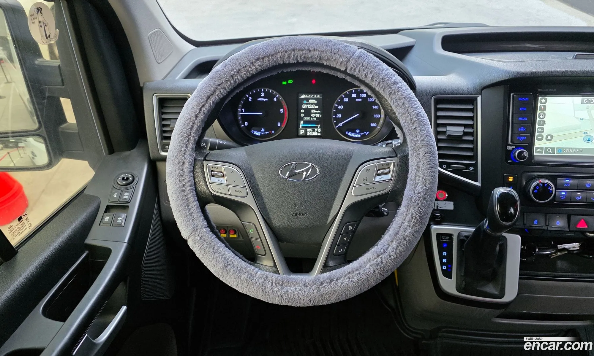 Hyundai Solati 2017 — 5